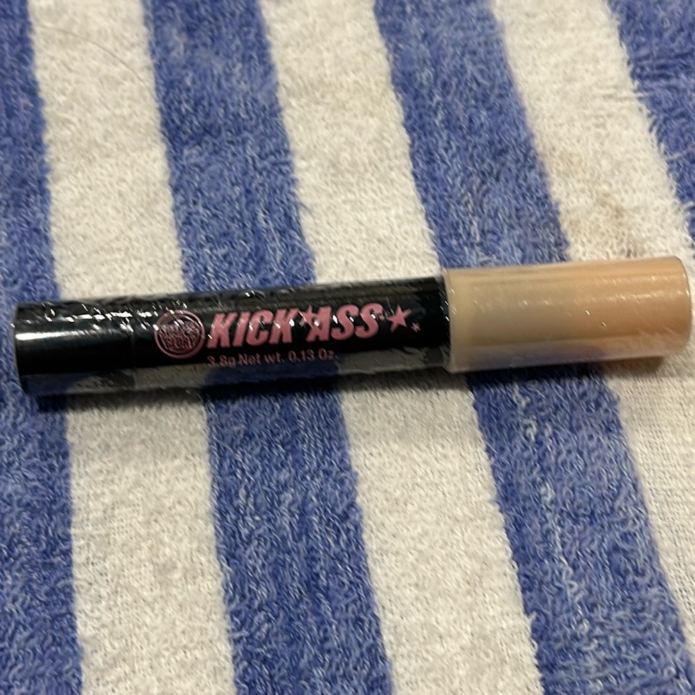 Soap & Glory blur, and brighten concealer stick